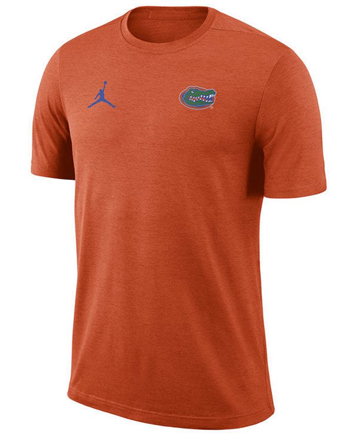 Nike Men s Florida Gators Dri Fit Coaches T Shirt Macy s