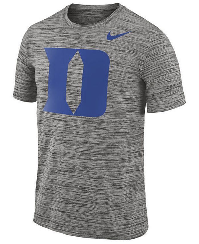 Nike Men's Duke Blue Devils Legend Travel T-Shirt & Reviews - Sports ...