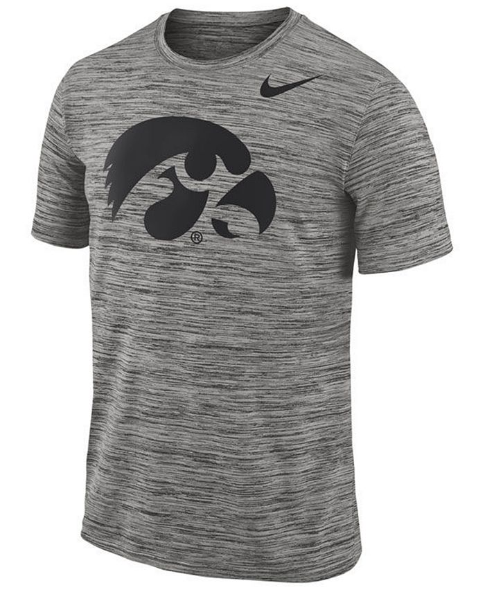 Nike Men's Iowa Hawkeyes Legend Travel T-Shirt - Macy's