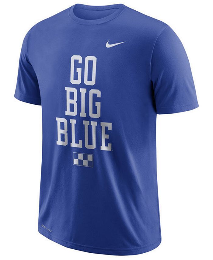 Nike Men's Kentucky Wildcats Authentic Local T-Shirt - Macy's