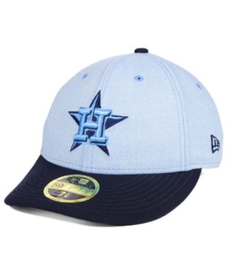 astros low profile hat