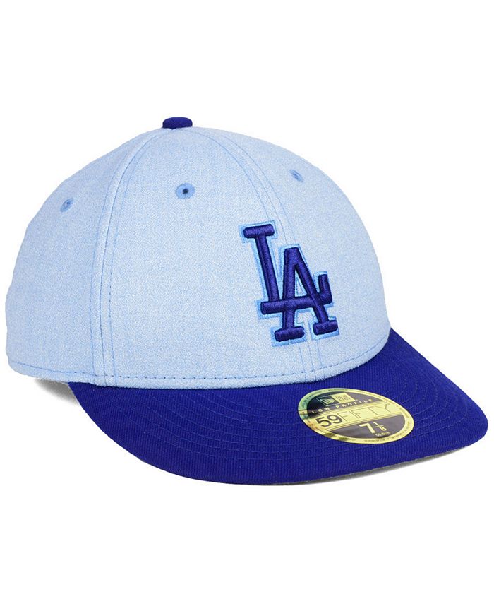 New Era Los Angeles Dodgers Father's Day Low Profile 59FIFTY Cap - Macy's
