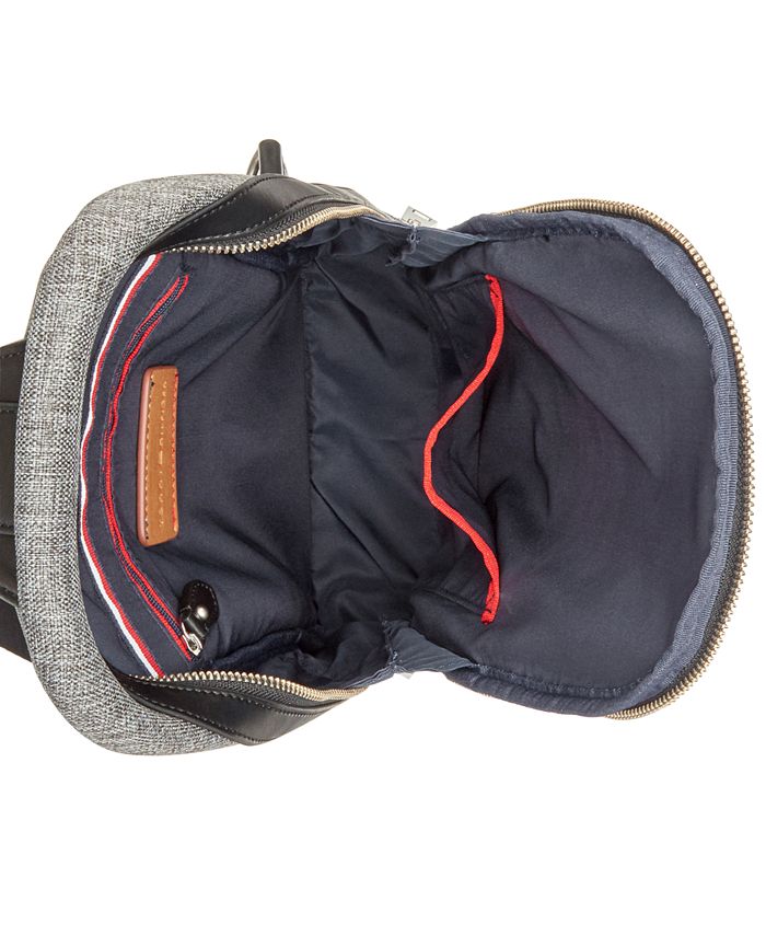Tommy Hilfiger Men's Leo Sling Backpack Macy's