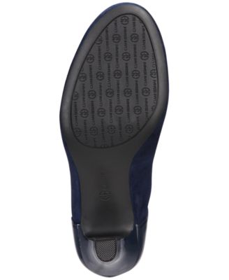 giani bernini velmah memory foam mary jane pumps