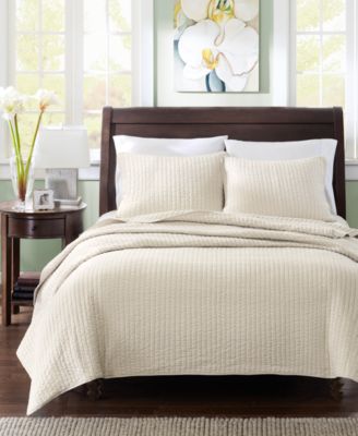 Keaton Quilted Quilt Sets