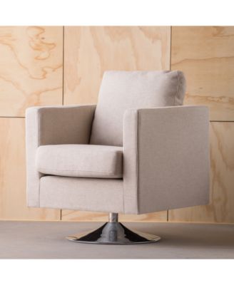 Torran Swivel Club Chair