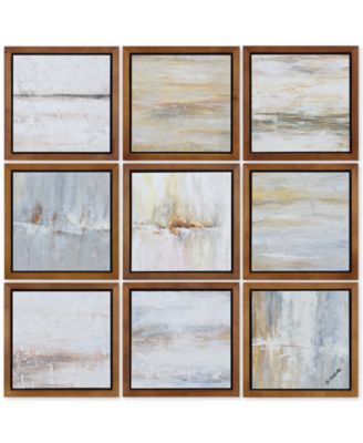Furniture - Simone Wall Decor, Quick Ship