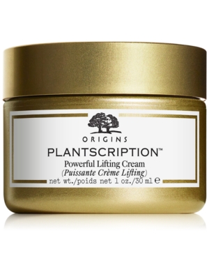 Receive Your Choice Free Full Size Moisturizer with any $85 Origins purchase (Up to a $171 Value!)