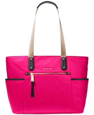 michael kors polly tote