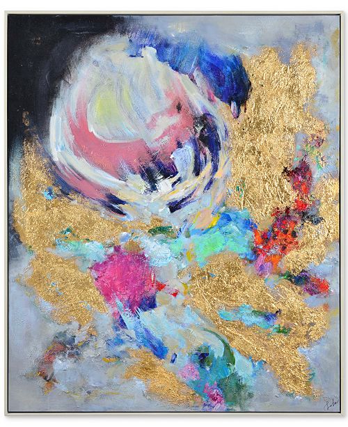 Furniture Baruth Abstract Painting Quick Ship Reviews