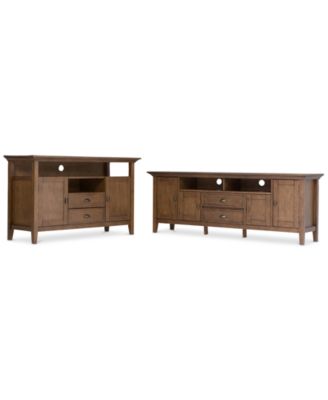 Avalin Tall TV Stand