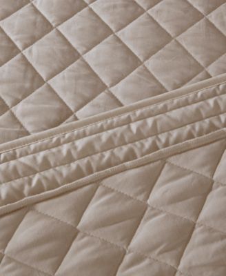 Breanna Quilted 4-Pc. Bedspread Set, Full/Queen