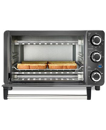 Bella Essentials 4 Slice Toaster Oven