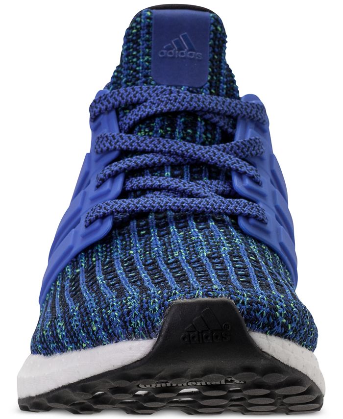 adidas Boys' UltraBOOST 3.0 Running Sneakers from Finish Line Macy's