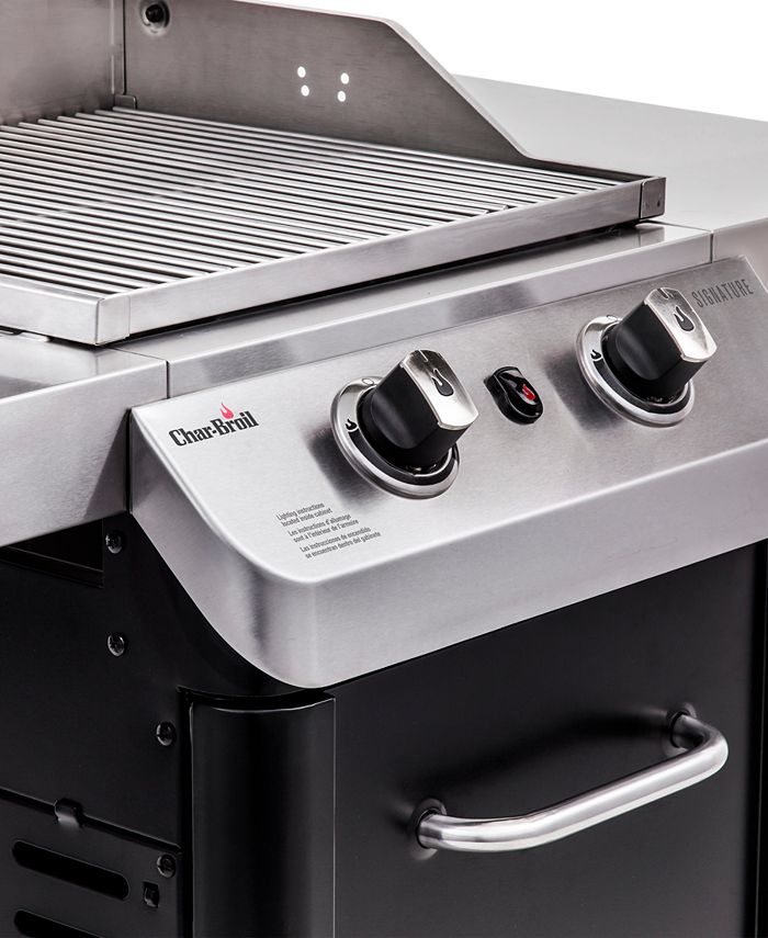 CharBroil Signature 2Burner Gas Grill Macy's
