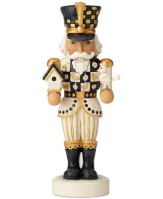 Jim Shore - Black & Gold Nutcracker