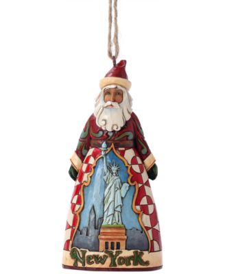 Jim Shore - New York Santa