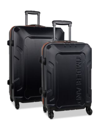 timberland hardside spinner luggage