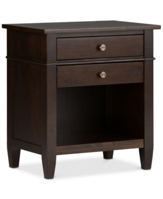 Thompson Bedroom Side Table