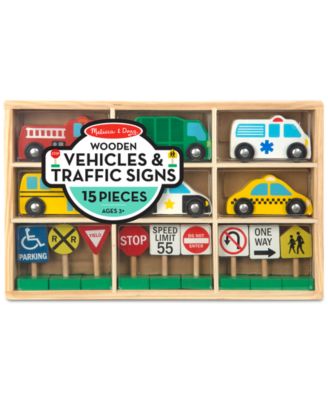 melissa and doug vehicles