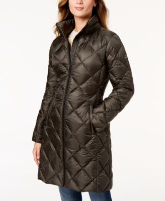 Michael Kors - Hooded Puffer Coat