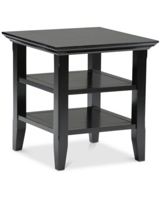 Avery Square End Table