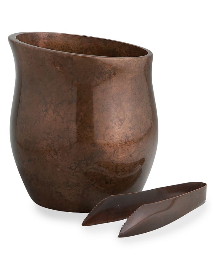 Nambé Nambe Heritage Curve Ice Bucket Macy's