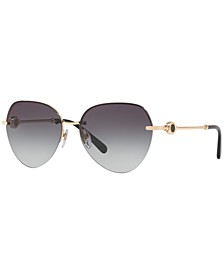 Sunglasses, BV6108 58