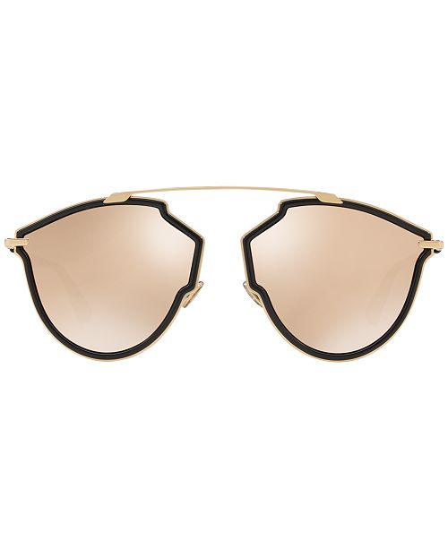 diorsorealrise sunglasses
