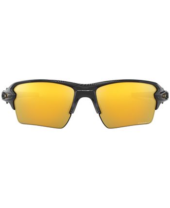 Oakley - Polarized Sunglasses, OO9188 59 FLAK 2.0 XL