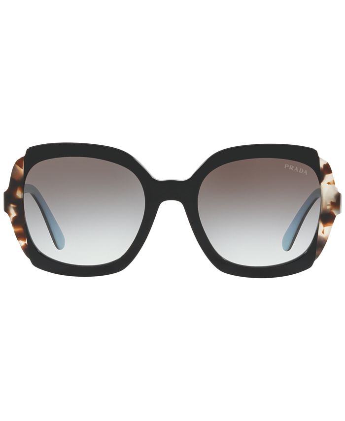PRADA Sunglasses, PR 16US 54 - Macy's