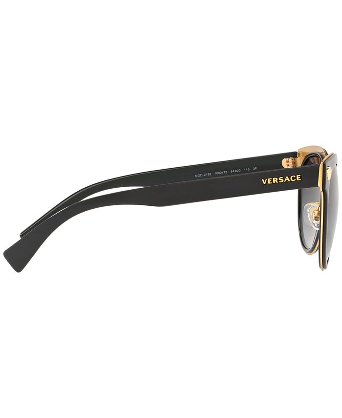 Versace - Polarized Sunglasses, VE2198 54