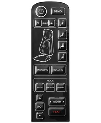 Shiatsu Elite II Massage Cushion