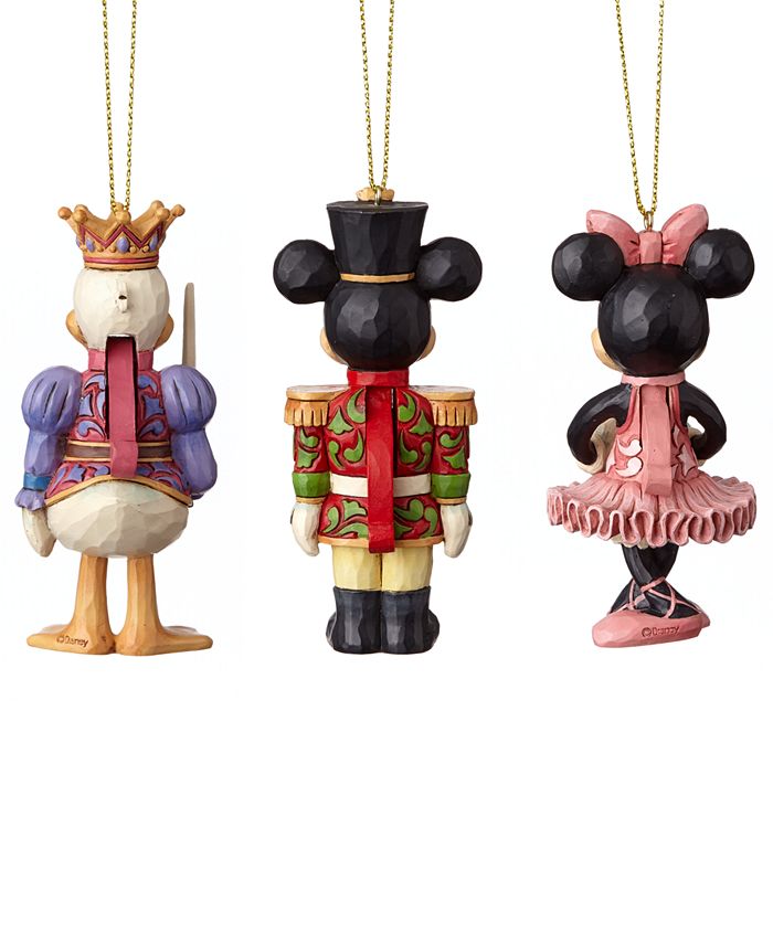 jim shore mickey mouse nutcracker
