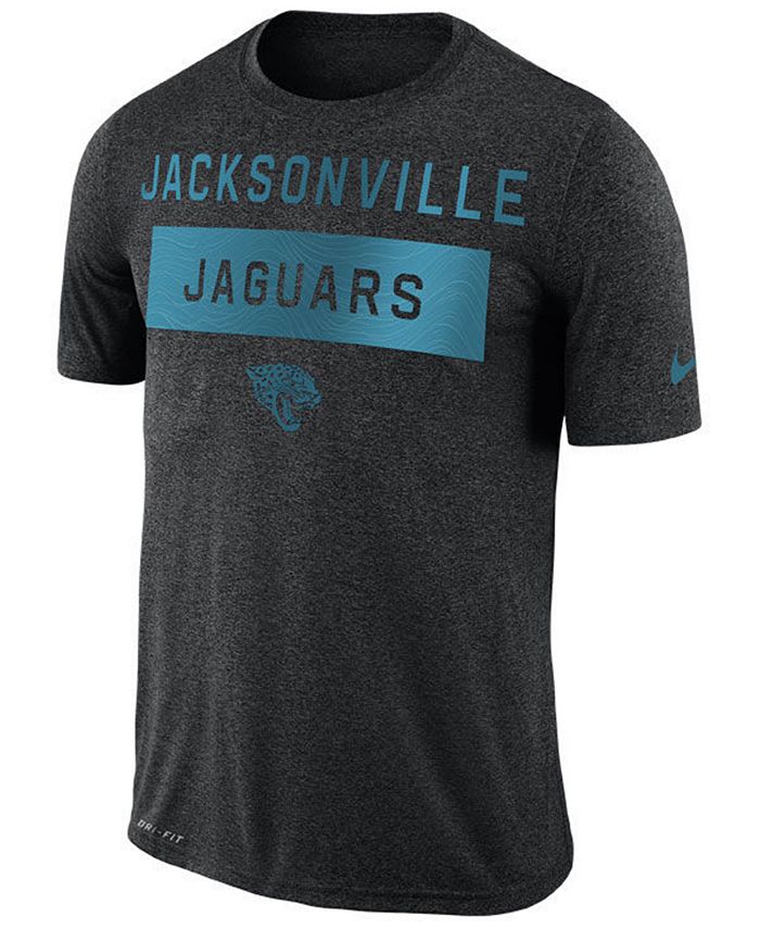 Nike Men's Jacksonville Jaguars Legend Lift T-Shirt & Reviews - Sports ...
