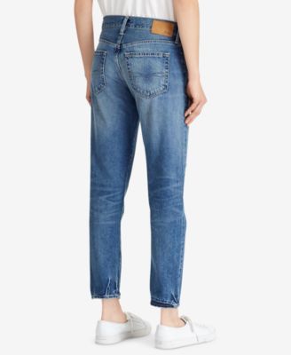 Polo Ralph Lauren Avery Boyfriend Jeans - Macy's