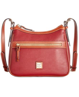 Dooney & Bourke - Pebble Leather Piper Small Crossbody