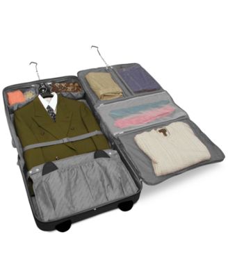 london fog 44 wheeled garment bag