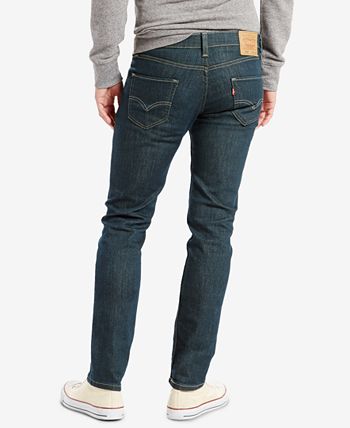 Levi's Men's 511 Slim Fit Jeans (Also Available in Big & Tall), (New)  Terrible Claw, 28W x 29L : : Clothing, Shoes & Accessories