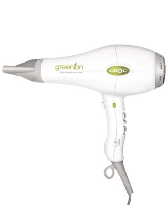 Croc - CROC Greenion Blow Dryer (White)