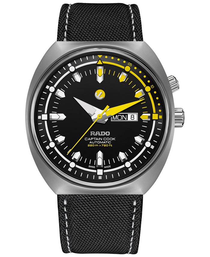 Rado macys clearance