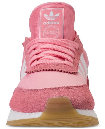 Adidas women's i-5923 runner casual sneakers from finish hot sale line