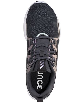 Adidas women's edge bounce sales running sneakers from finish line