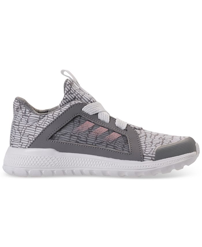 adidas Girls' Edge Lux Casual Sneakers from Finish Line - Macy's