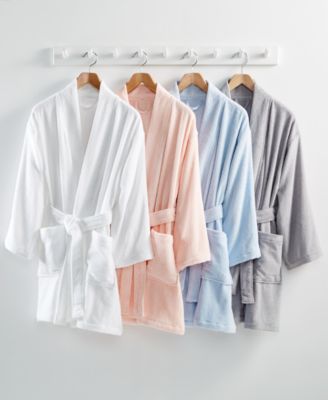 Cotton Terry Bath Robe, Created for Macy's 