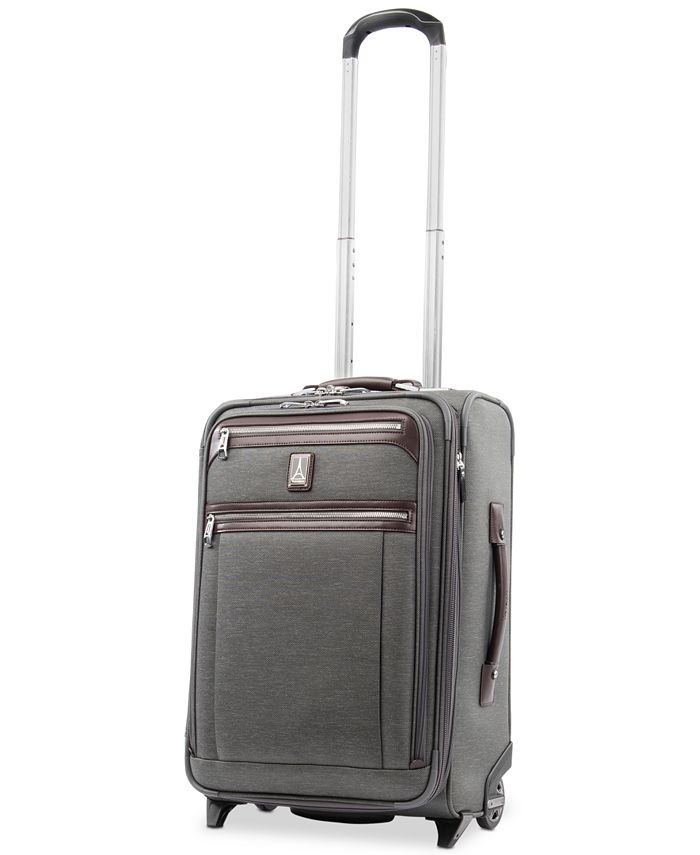 Travelpro Platinum Elite 22" 2Wheel Softside CarryOn & Reviews