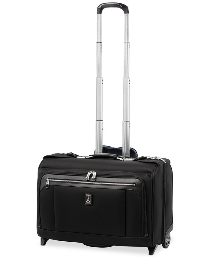 Travelpro Platinum® Elite CarryOn Rolling Garment Bag Macy's