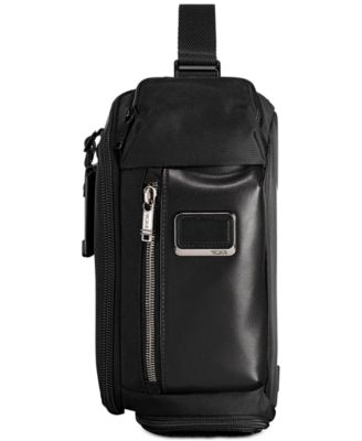 tumi sling backpacks