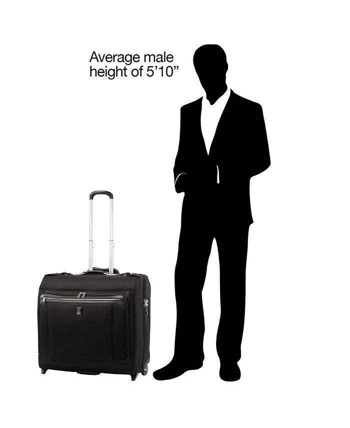 Travelpro Platinum® Elite 50" Rolling Garment Bag & Reviews Garment
