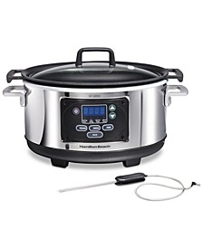Programmable Set & Forget® Slow Cooker